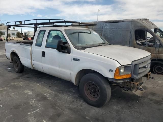 2000 Ford F250 Super Duty