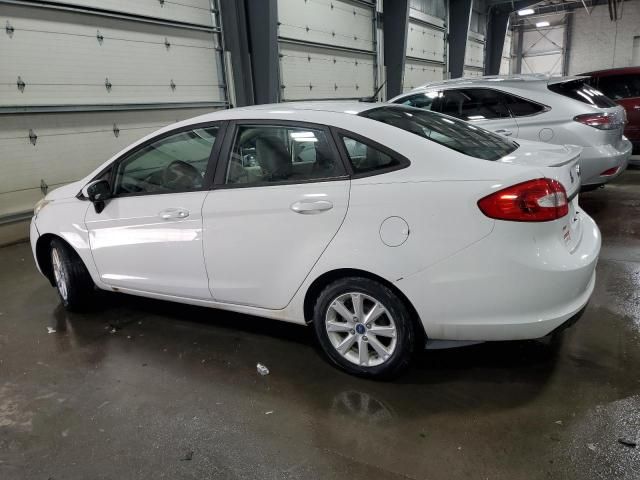 2012 Ford Fiesta SE