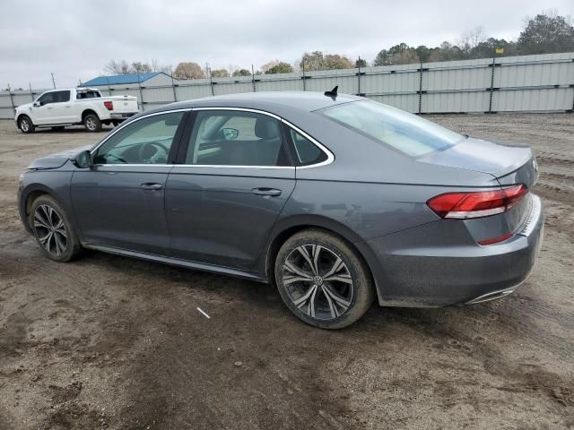 2021 Volkswagen Passat SE