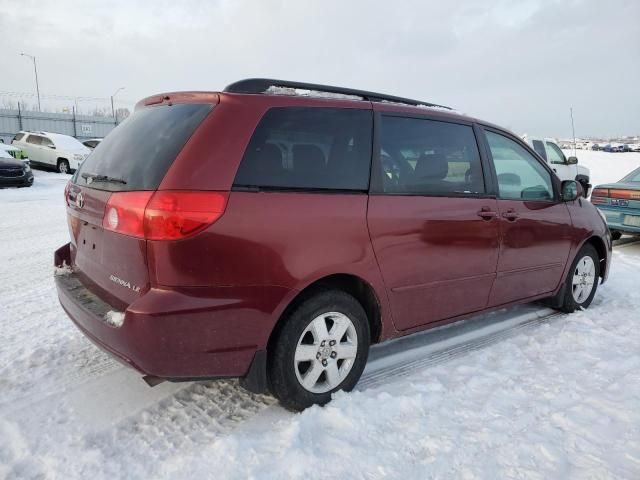 2008 Toyota Sienna CE