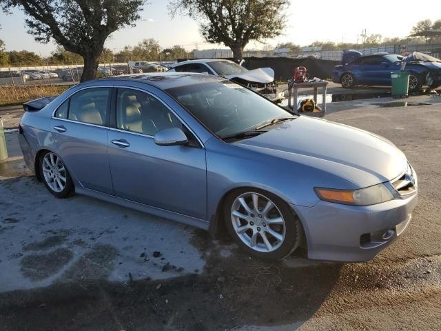 2006 Acura TSX