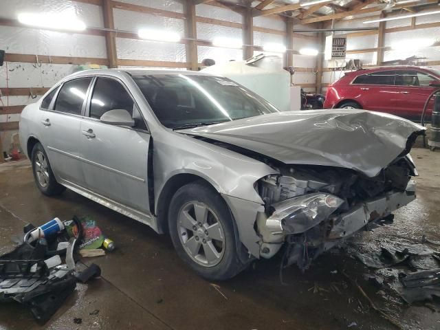 2010 Chevrolet Impala LT