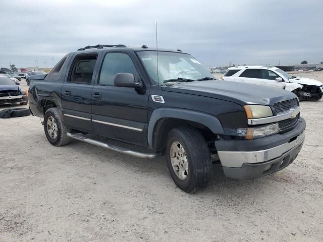 2005 Chevrolet Avalanche C1500