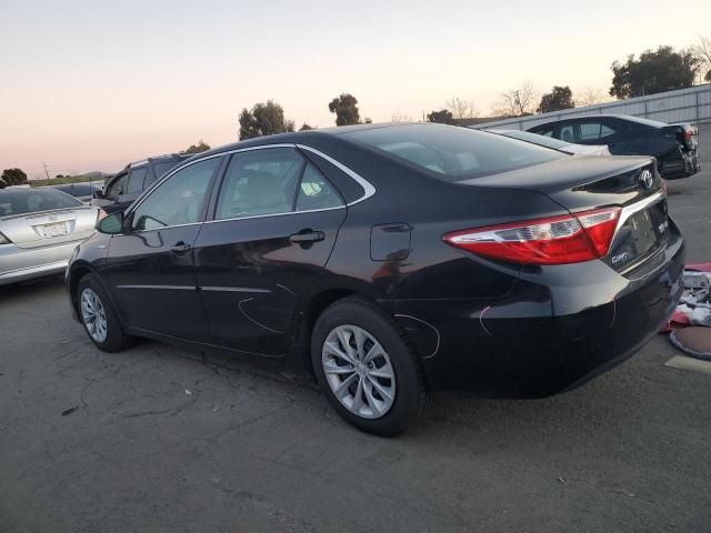 2015 Toyota Camry Hybrid