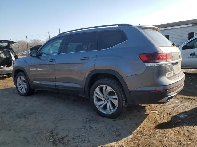 2021 Volkswagen Atlas SE