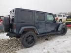 2008 Jeep Wrangler Unlimited Sahara