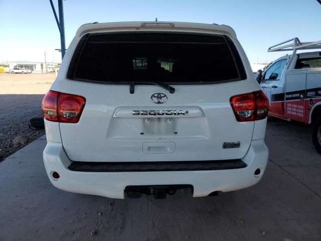 2015 Toyota Sequoia SR5