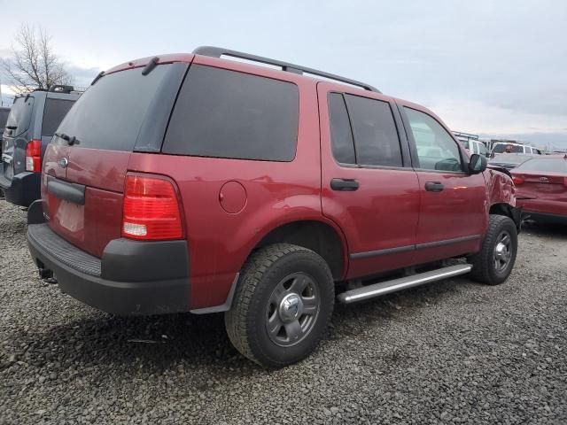 2004 Ford Explorer XLS