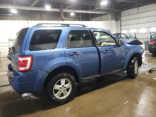 2009 Ford Escape XLT