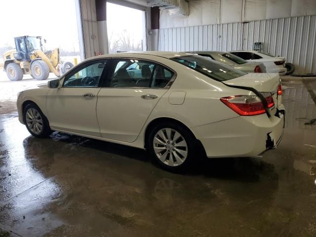 2014 Honda Accord EXL