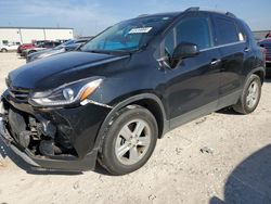 Chevrolet Trax salvage cars for sale: 2019 Chevrolet Trax 1LT