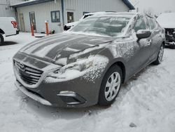 2016 Mazda 3 Sport en venta en Pekin, IL