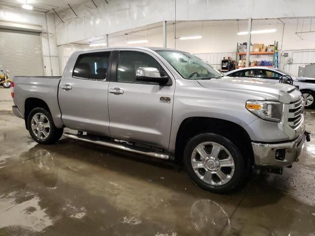 2020 Toyota Tundra Crewmax 1794