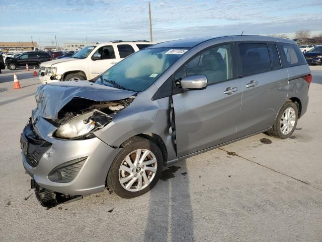 2015 Mazda 5 Sport