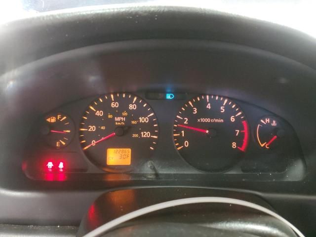 2006 Nissan Sentra 1.8