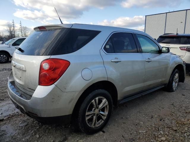 2012 Chevrolet Equinox LS