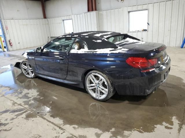 2017 BMW 640 I