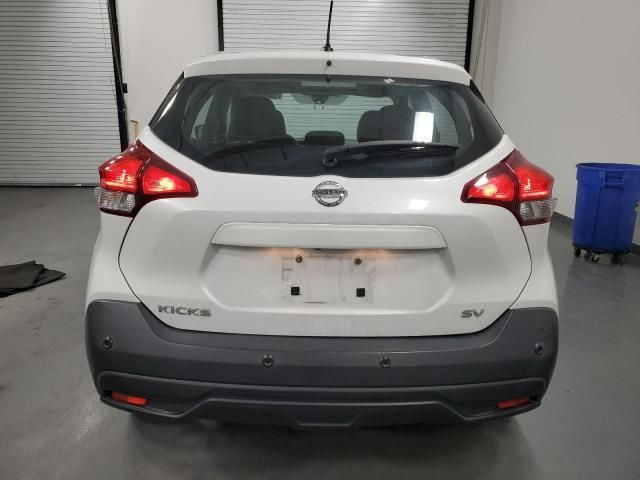 2020 Nissan Kicks SV