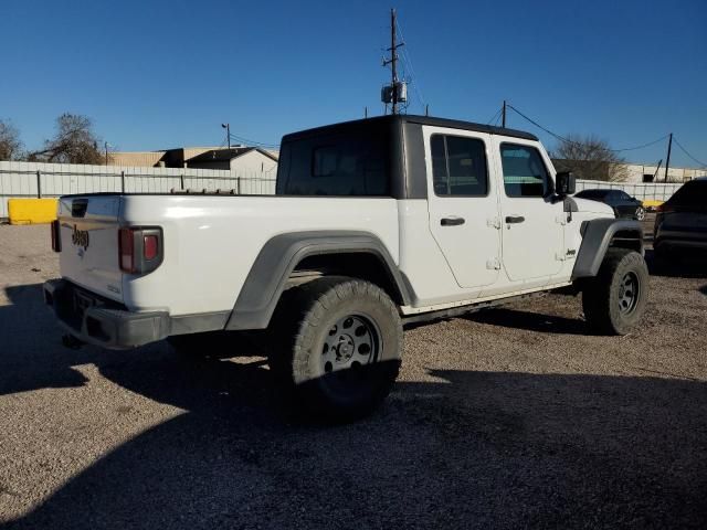 2020 Jeep Gladiator Sport