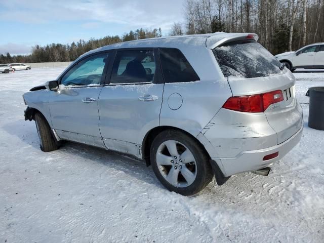 2008 Acura RDX Technology