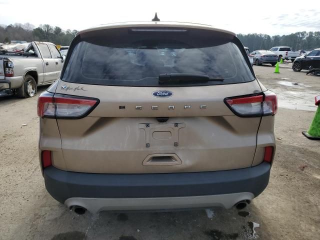 2021 Ford Escape S