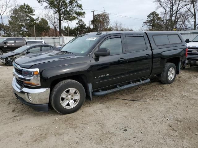 2016 Chevrolet Silverado C1500 LT