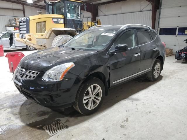 2013 Nissan Rogue S