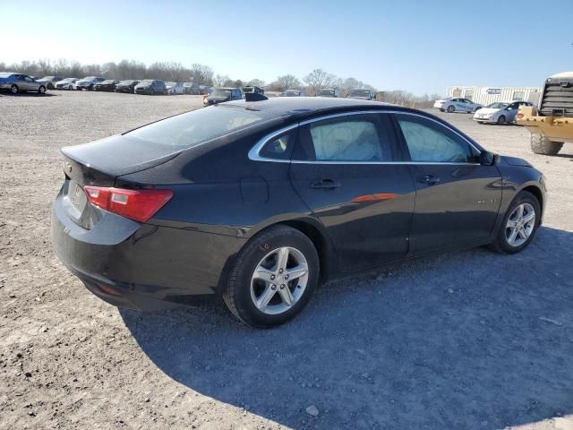 2020 Chevrolet Malibu LS