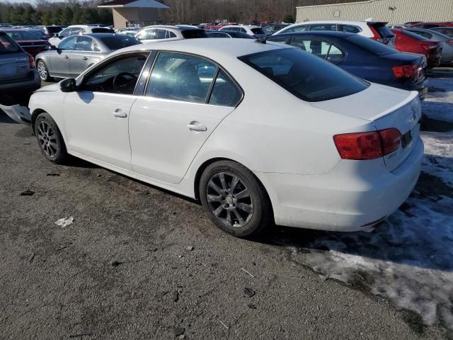 2014 Volkswagen Jetta SE