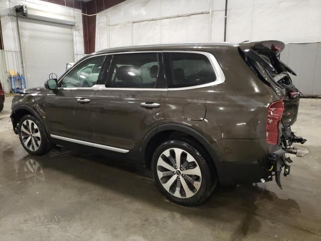 2021 KIA Telluride S