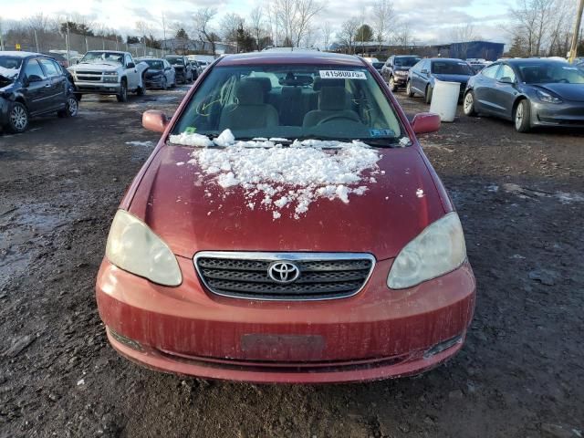 2008 Toyota Corolla CE