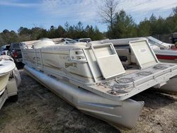 Salvage boats for sale at Gaston, SC auction: 2003 Crest-Maurell Products Vessel