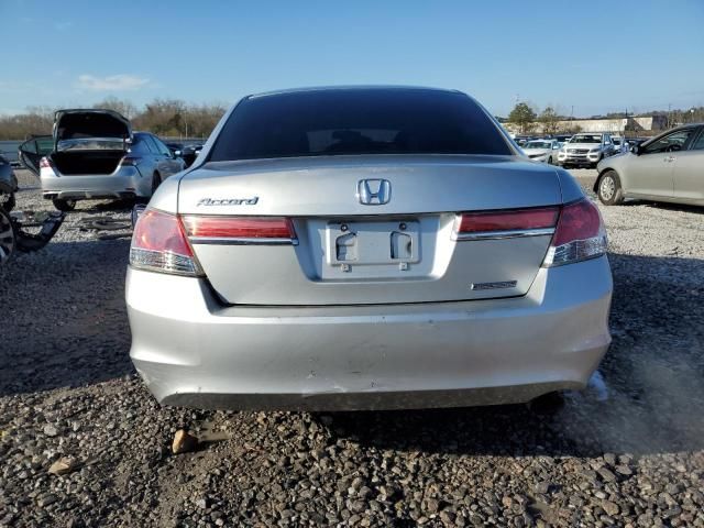 2012 Honda Accord SE