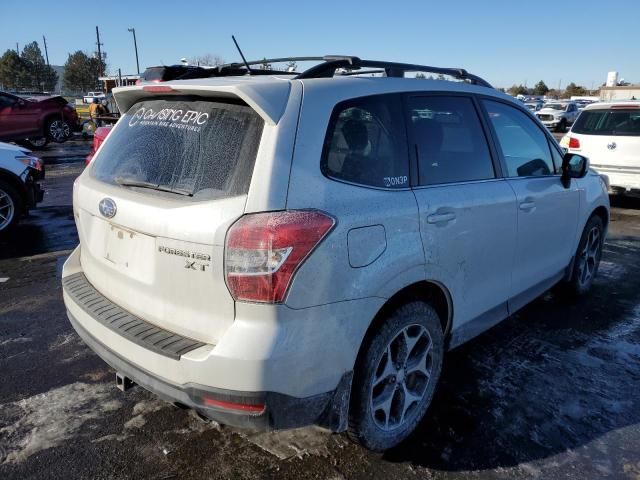 2015 Subaru Forester 2.0XT Premium