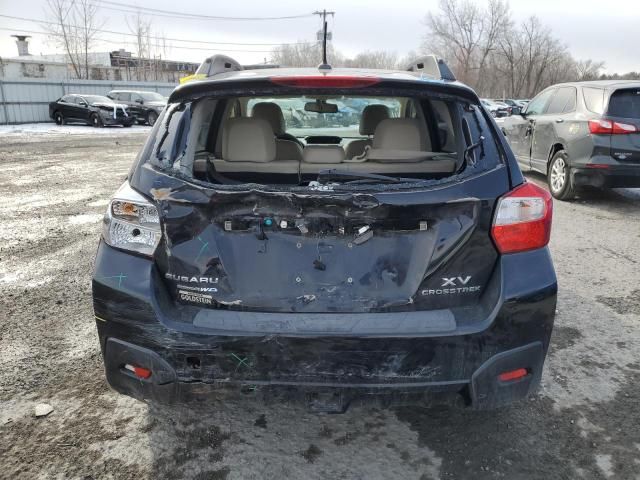 2014 Subaru XV Crosstrek 2.0 Limited