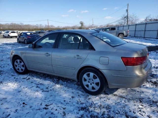 2009 Hyundai Sonata GLS