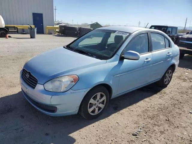 2010 Hyundai Accent GLS