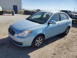 Vehiculos salvage en venta de Copart Tucson, AZ: 2010 Hyundai Accent GLS