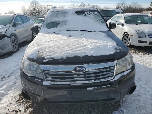 2013 Subaru Forester Limited