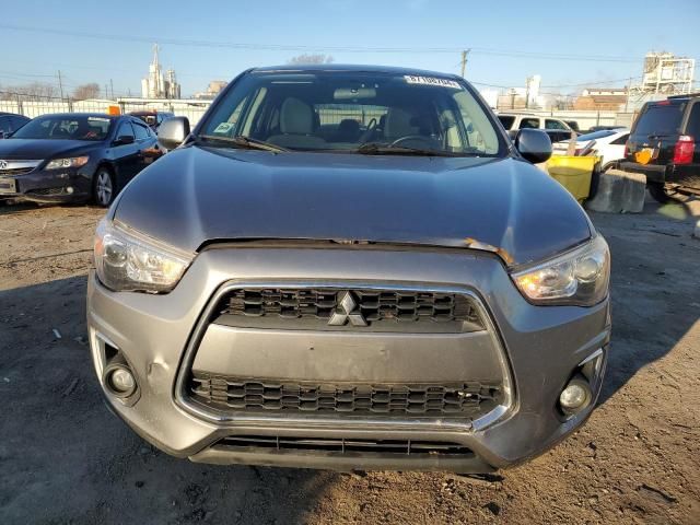 2015 Mitsubishi Outlander Sport ES