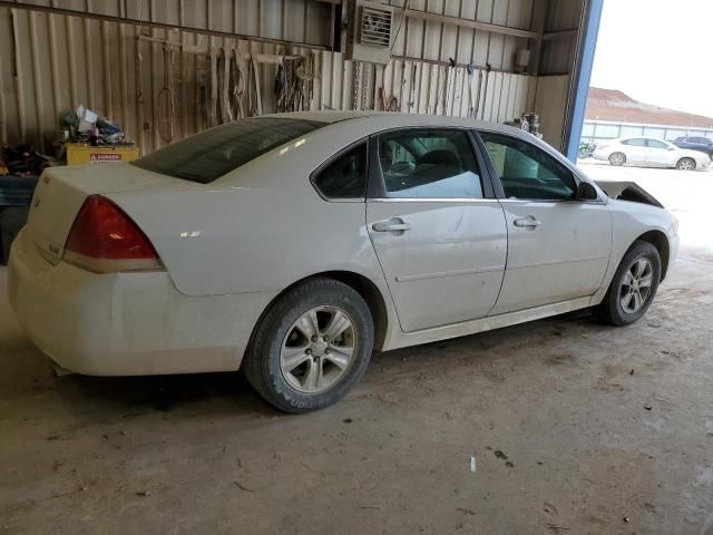 2013 Chevrolet Impala LS