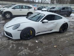 2020 Porsche 911 Carrera S en venta en Ellwood City, PA