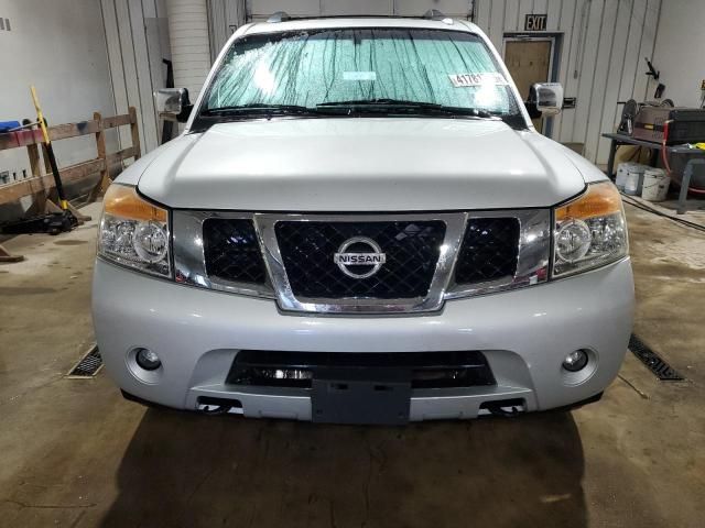 2013 Nissan Armada Platinum