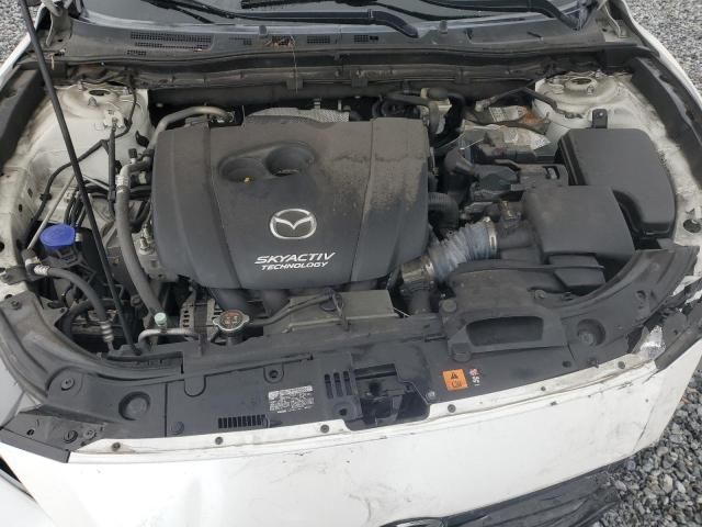 2015 Mazda 3 Sport