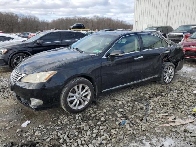 2012 Lexus ES 350