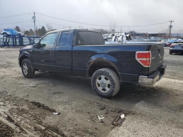 2010 Ford F150 Super Cab