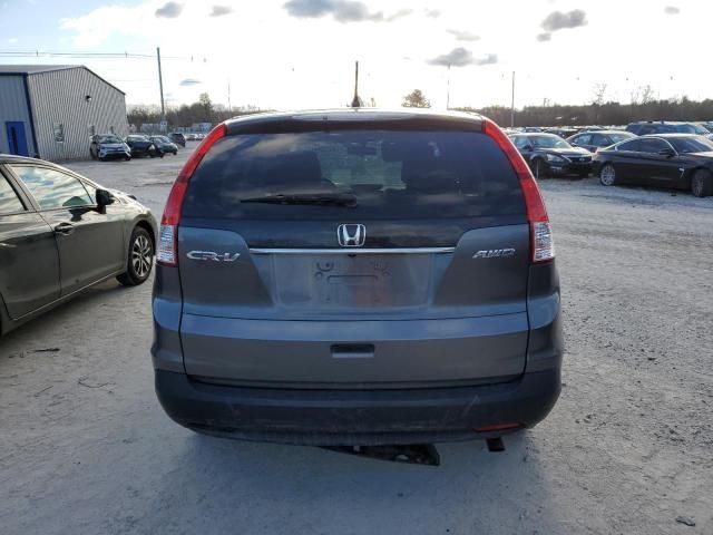 2012 Honda CR-V EX