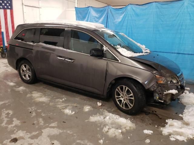 2011 Honda Odyssey EXL