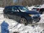 2013 Acura MDX Technology