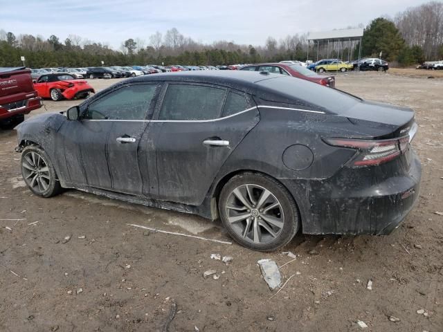 2020 Nissan Maxima SV